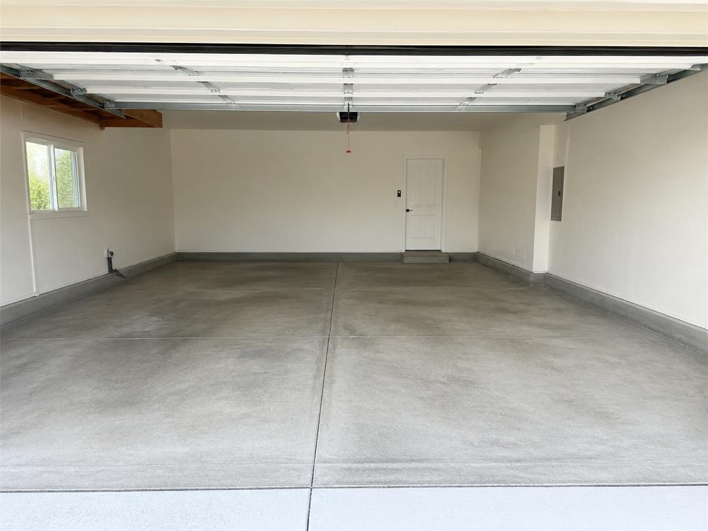 Garage Cleanout after
