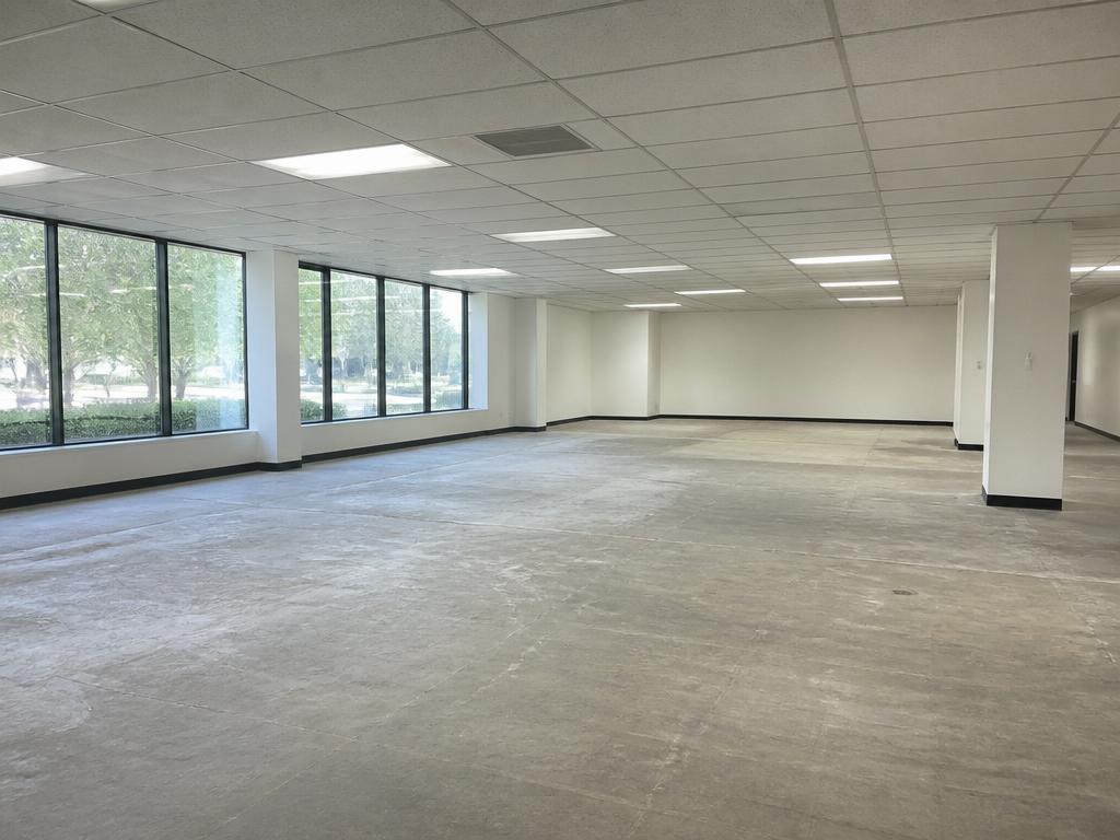 Commercial Office Cleanout after